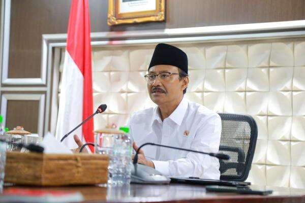 Mensos Sebut Izin Donasi Bencana untuk Jamin Kredibilitas Penggalangan Dana Mensos Sebut Izin Donasi Bencana untuk Jamin Kredibilitas Penggalangan Dana