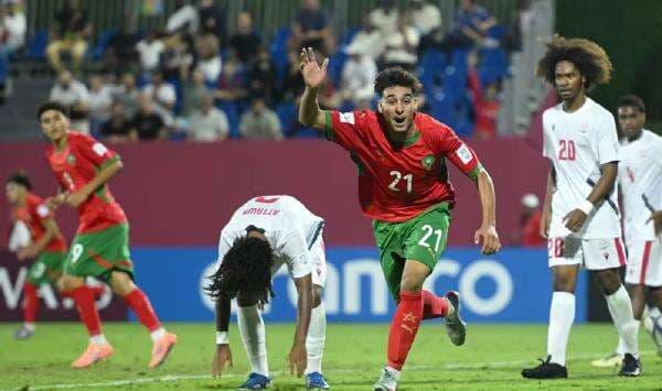 Hasil Piala Dunia U-17 2025 Semalam: Maroko Hajar Kaledonia Baru 16-0, Jepang Permalukan Portugal 2-1! Hasil Piala Dunia U-17 2025 Semalam: Maroko Hajar Kaledonia Baru 16-0, Jepang Permalukan Portugal 2-1!