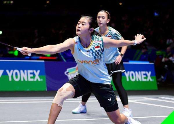 Move On dari All England 2025, Febriana/Amallia Fokus Raih Hasil Terbaik di Swiss Open 2025 Move On dari All England 2025, Febriana/Amallia Fokus Raih Hasil Terbaik di Swiss Open 2025