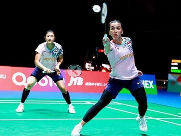 Hasil Japan Open 2025: Febriana/Amallia ke 16 Besar Usai Singkirkan Ganda Amerika Serikat! Hasil Japan Open 2025: Febriana/Amallia ke 16 Besar Usai Singkirkan Ganda Amerika Serikat!