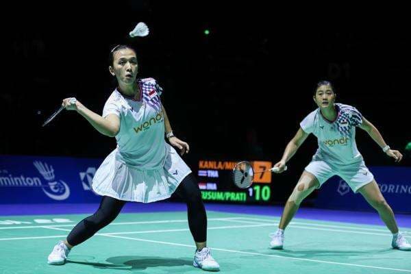 Semifinal Swiss Open 2025: Febriana/Amallia Waspadai Permainan Cepat Ganda Putri China Semifinal Swiss Open 2025: Febriana/Amallia Waspadai Permainan Cepat Ganda Putri China