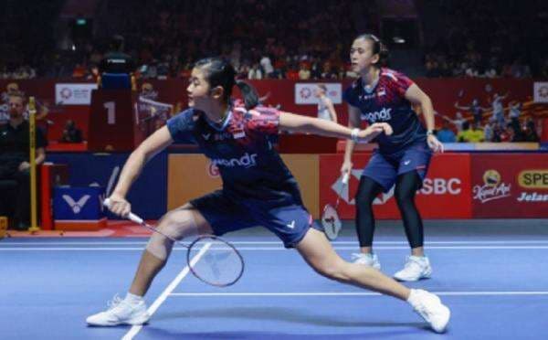 Hasil Japan Open 2025: Ana/Tiwi Bangkit dari Tekanan, Ukir Kemenangan Sensasional atas Duo AS Hasil Japan Open 2025: Ana/Tiwi Bangkit dari Tekanan, Ukir Kemenangan Sensasional atas Duo AS