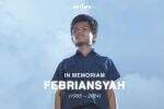 Febriansyah Pemeran Borek di Film Laskar Pelangi Meninggal Dunia Febriansyah Pemeran Borek di Film Laskar Pelangi Meninggal Dunia