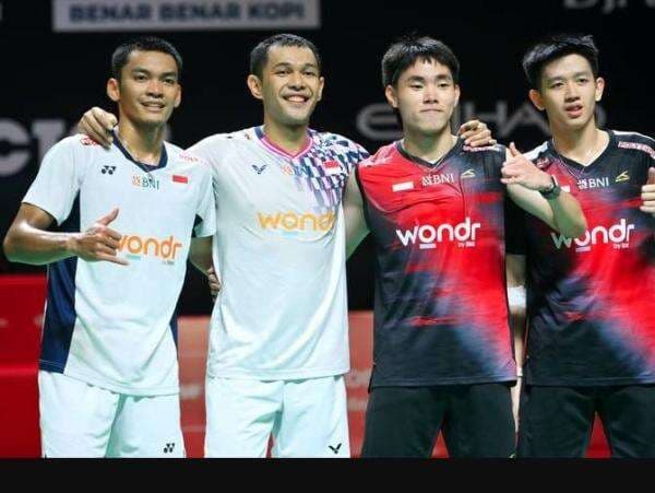 2 Ganda Putra Indonesia Ditarik dari Australian Open 2026 2 Ganda Putra Indonesia Ditarik dari Australian Open 2026