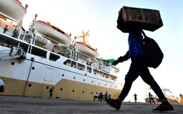 35 Ribu Armada Transportasi Siap Beroperasi Selama Periode Nataru 2025/2026 35 Ribu Armada Transportasi Siap Beroperasi Selama Periode Nataru 2025/2026