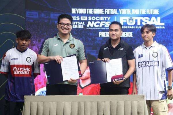 FFI Gandeng Game of Society, Ini Tujuan Utamanya FFI Gandeng Game of Society, Ini Tujuan Utamanya