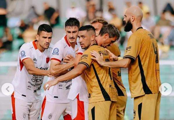 Hasil Bhayangkara FC vs Bali United di Super League 2025-2026: 10 Pemain Serdadu Tridatu Keok 1-2! Hasil Bhayangkara FC vs Bali United di Super League 2025-2026: 10 Pemain Serdadu Tridatu Keok 1-2!