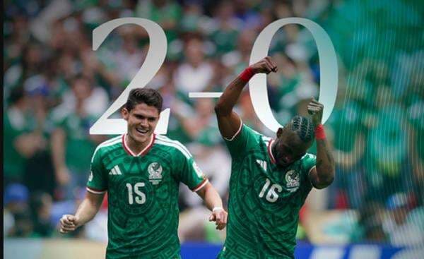 Klasemen Sementara Grup A Piala Dunia 2026 di Matchday Pertama: Timnas Meksiko di Puncak! Klasemen Sementara Grup A Piala Dunia 2026 di Matchday Pertama: Timnas Meksiko di Puncak!
