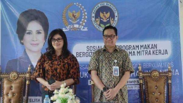 Sosialisasi Program MBG di Minahasa, Ketua Komisi IX DPR Ingatkan Pola Hidup Sehat Sosialisasi Program MBG di Minahasa, Ketua Komisi IX DPR Ingatkan Pola Hidup Sehat