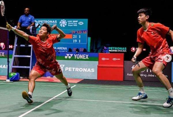 Hasil Final Piala Sudirman 2025: Feng Yan Zhe/Huang Dong Ping Menang, China Memimpin 1-0 atas Korea Selatan! Hasil Final Piala Sudirman 2025: Feng Yan Zhe/Huang Dong Ping Menang, China Memimpin 1-0 atas Korea Selatan!