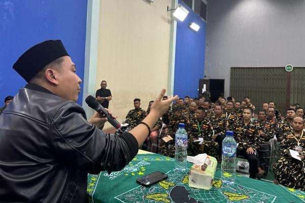 Fenomena Bendera One Piece, Badan Siber Ansor Ajak Generasi Muda Kembali ke Merah Putih Fenomena Bendera One Piece, Badan Siber Ansor Ajak Generasi Muda Kembali ke Merah Putih