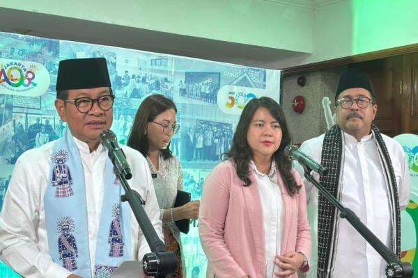 Fenomena Lulusan Sarjana Ikut Daftar Jadi PPSU, Ini Tanggapan Gubernur Pramono Fenomena Lulusan Sarjana Ikut Daftar Jadi PPSU, Ini Tanggapan Gubernur Pramono