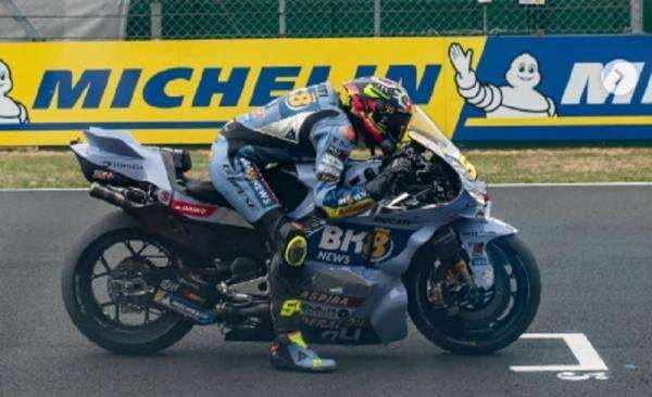 Fermin Aldeguer Dapat Rumus Jitu Tumbangkan Marc Marquez! Fermin Aldeguer Dapat Rumus Jitu Tumbangkan Marc Marquez!