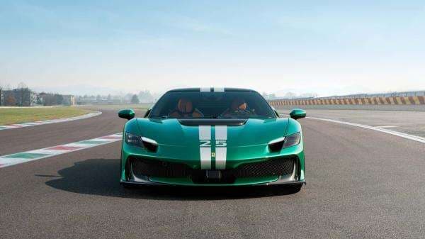 Ferrari 296 Speciale, Supercar Hybrid Tercepat Bermesin V6 Ferrari 296 Speciale, Supercar Hybrid Tercepat Bermesin V6