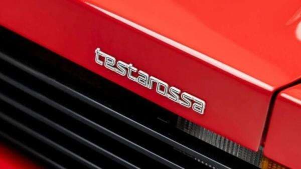 Ferrari Daftarkan Nama 849 Testarossa, Tanda Kebangkitan Sang Legenda Italia? Ferrari Daftarkan Nama 849 Testarossa, Tanda Kebangkitan Sang Legenda Italia?
