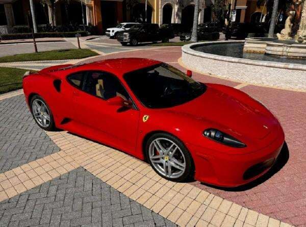 Ferrari F430 Milik Donald Trump Dilelang, Diperkirakan Laku Lebih dari Rp2,6 Miliar Ferrari F430 Milik Donald Trump Dilelang, Diperkirakan Laku Lebih dari Rp2,6 Miliar