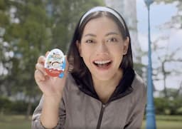 Ferrero Hadirkan Kinder Creamy, Camilan Baru untuk Si Kecil