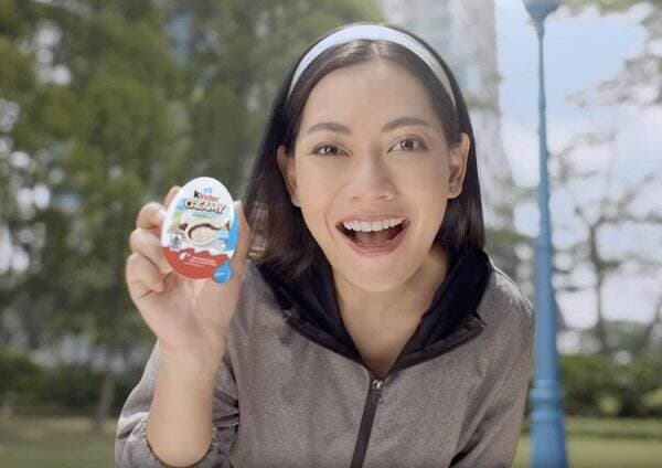Ferrero Hadirkan Kinder Creamy, Camilan Baru untuk Si Kecil
