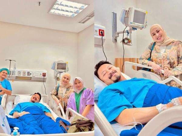 Ferry Maryadi Mendadak Dilarikan ke Rumah Sakit, Langsung Operasi! Ferry Maryadi Mendadak Dilarikan ke Rumah Sakit, Langsung Operasi!