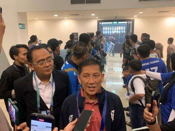 Liga 1 2025-2026 Tak Jadi Pakai Aturan 11 Pemain Asing, Ini Penjelasan PT LIB Liga 1 2025-2026 Tak Jadi Pakai Aturan 11 Pemain Asing, Ini Penjelasan PT LIB