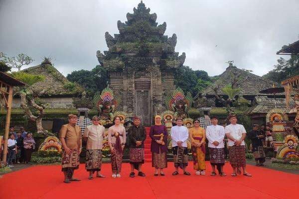 Festival Desa Wisata di Bangli, Harmoni Menuju Pariwisata Berkelanjutan dan Inklusif Festival Desa Wisata di Bangli, Harmoni Menuju Pariwisata Berkelanjutan dan Inklusif