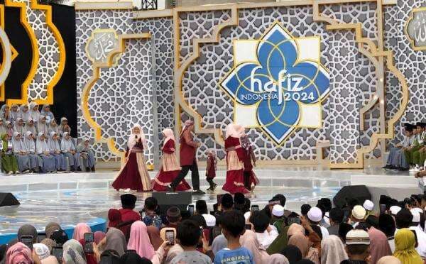Festival Hafiz Indonesia 2024 Sukses Sedot Animo Masyarakat Ciawi Festival Hafiz Indonesia 2024 Sukses Sedot Animo Masyarakat Ciawi