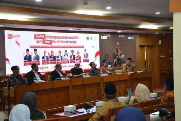 Festival Kemerdekaan ke-80 RI di UIN Jakarta: Momentum Perkuat Kerukunan Umat Beragama Festival Kemerdekaan ke-80 RI di UIN Jakarta: Momentum Perkuat Kerukunan Umat Beragama