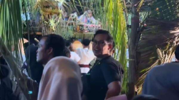 Menjajal Festival Gebrak Ngadu Bedug Bersama Adhe Tora di Banten Menjajal Festival Gebrak Ngadu Bedug Bersama Adhe Tora di Banten