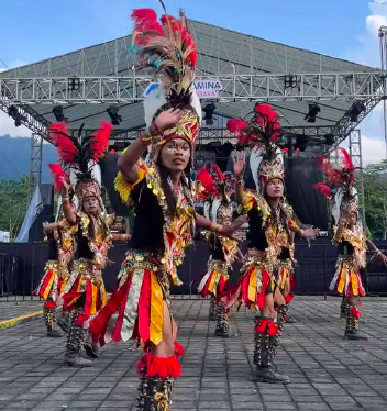 Festival Suadesa 2025 di BorobudurRamai Pengunjung, Jadi Ruang Tumbuh UMKM Festival Suadesa 2025 di BorobudurRamai Pengunjung, Jadi Ruang Tumbuh UMKM