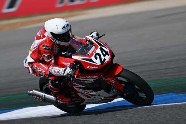 Tekad Trio Pembalap SS600 Hadapi Pertarungan Sengit di Sepang Tekad Trio Pembalap SS600 Hadapi Pertarungan Sengit di Sepang