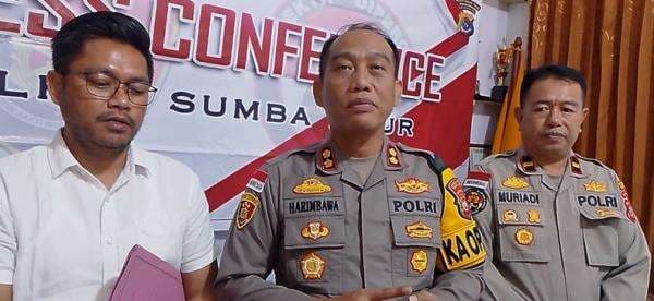Skandal Polisi di Sumba Timur: Brigpol AN Akui KDRT dan Pelecehan Verbal Skandal Polisi di Sumba Timur: Brigpol AN Akui KDRT dan Pelecehan Verbal