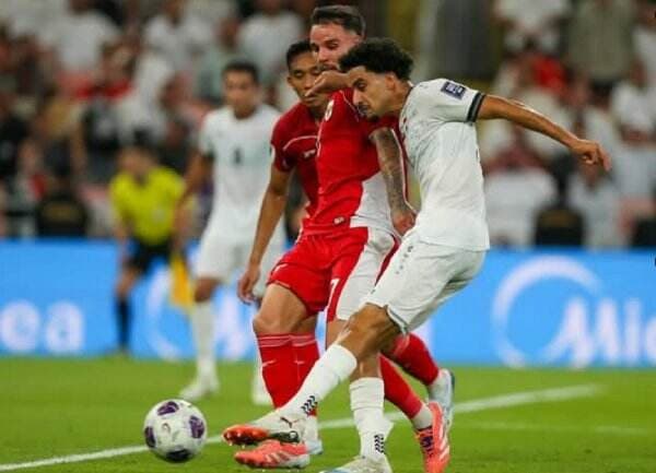 Timnas Indonesia Resmi Gagal Lolos Piala Dunia 2026, Apresiasi Setinggi Langit Layak Diberikan kepada Skuad Garuda Timnas Indonesia Resmi Gagal Lolos Piala Dunia 2026, Apresiasi Setinggi Langit Layak Diberikan kepada Skuad Garuda