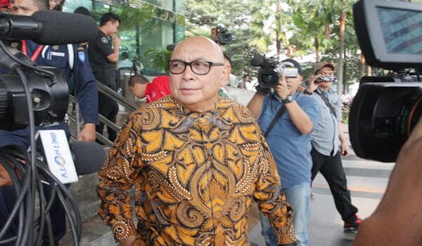 Berita Duka! Tokoh Intelijen dan Pendiri PKS Soeripto Meninggal Dunia Berita Duka! Tokoh Intelijen dan Pendiri PKS Soeripto Meninggal Dunia