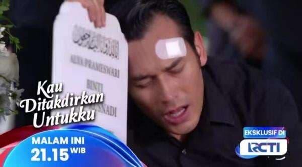 Sinopsis Kau Ditakdirkan Untukku Eps 200, Rabu 5 November 2026: Alya Meninggal, Cakra Dendam pada Devan Sinopsis Kau Ditakdirkan Untukku Eps 200, Rabu 5 November 2026: Alya Meninggal, Cakra Dendam pada Devan