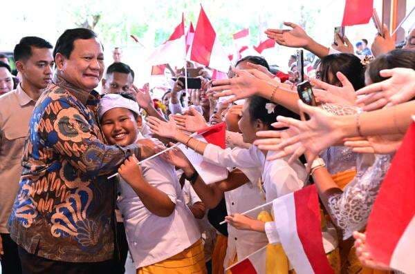 Presiden Prabowo Fokus pada Kebutuhan Dasar Rakyat dan Kesejahteraan Masyarakat Presiden Prabowo Fokus pada Kebutuhan Dasar Rakyat dan Kesejahteraan Masyarakat