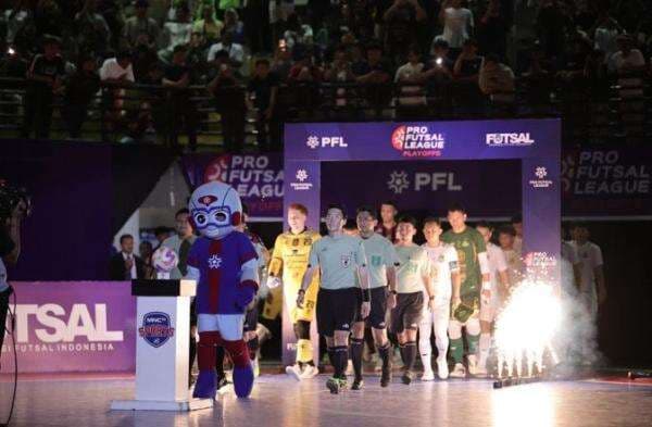 FFI Umumkan Pembentukan Operator Liga Profesional dan Kehadiran Pro Futsal League 2 FFI Umumkan Pembentukan Operator Liga Profesional dan Kehadiran Pro Futsal League 2