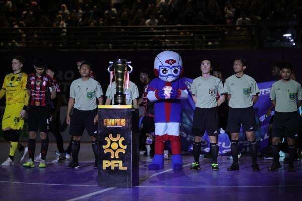 FFI Bentuk Operator Liga Profesional dan Rilis PFL 2 untuk Kembangkan Talenta Futsal Indonesia FFI Bentuk Operator Liga Profesional dan Rilis PFL 2 untuk Kembangkan Talenta Futsal Indonesia