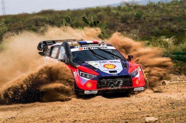 FIA World Rally Championship 2025: Safari Rally Kenya Hadir di VISION+ FIA World Rally Championship 2025: Safari Rally Kenya Hadir di VISION+