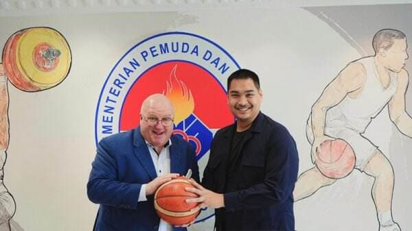 FIBA Ingin Indonesia Jadi Kandidat Tuan Rumah Kejuaraan Dunia Basket U-19