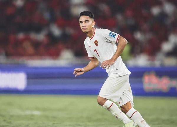 FIFA Masukkan Marselino Ferdinan ke Daftar 6 Pemain Asia Potensial 2025 FIFA Masukkan Marselino Ferdinan ke Daftar 6 Pemain Asia Potensial 2025