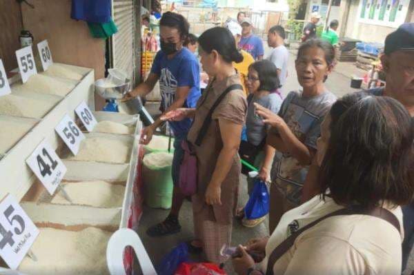 Filipina, Pembeli Beras Terbesar di Dunia Hentikan Impor selama 60 Hari Filipina, Pembeli Beras Terbesar di Dunia Hentikan Impor selama 60 Hari