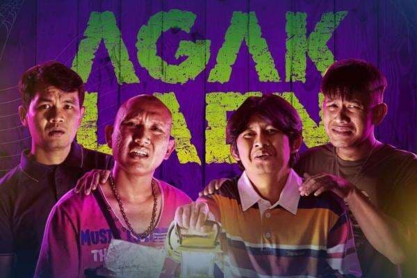 Film <i>Agak Laen</i> Raih 3 Juta Penonton Gegara Celetukan Indra Jegel Film <i>Agak Laen</i> Raih 3 Juta Penonton Gegara Celetukan Indra Jegel