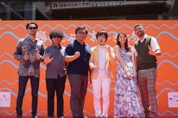 Film Roman Peony Tayang Perdana di Jepang, Kisahkan Cinta Segitiga Beda Budaya