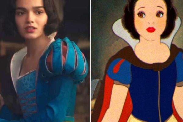 Film Snow White Dicap sebagai Kegagalan Terbesar Disney Film Snow White Dicap sebagai Kegagalan Terbesar Disney