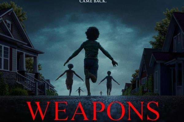 Film Weapons, Teror Hilangnya 17 Anak yang Guncang Kota Film Weapons, Teror Hilangnya 17 Anak yang Guncang Kota