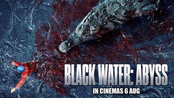 Sinopsis Film Black Water Abyss Sinopsis Film Black Water Abyss