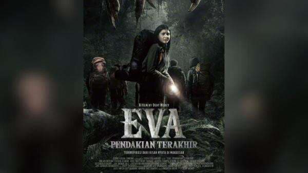 Sinopsis Film Eva Pendakian Terakhir, Ketegangan di Tengah Gunung Sinopsis Film Eva Pendakian Terakhir, Ketegangan di Tengah Gunung