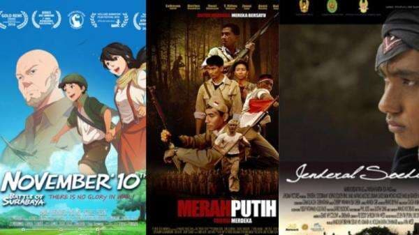 5 Film Hari Pahlawan untuk Anak SD yang Bisa Menumbuhkan Semangat Nasionalisme 5 Film Hari Pahlawan untuk Anak SD yang Bisa Menumbuhkan Semangat Nasionalisme