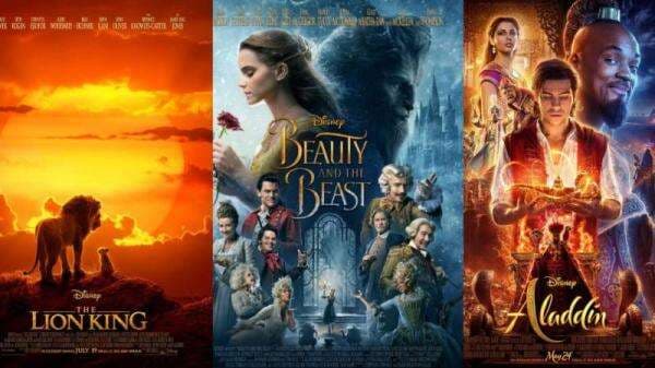 5 Film Natal Disney yang Cocok Ditonton Bersama Keluarga 5 Film Natal Disney yang Cocok Ditonton Bersama Keluarga