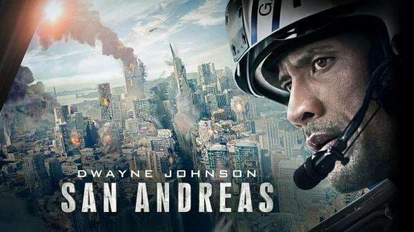 Sinopsis Film San Andreas, The Rock dan Bencana Besar AS Sinopsis Film San Andreas, The Rock dan Bencana Besar AS